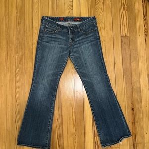 Size 8s express jeans